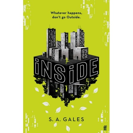 Inside, (Paperback)