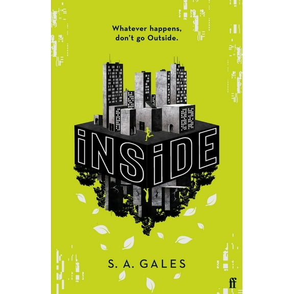 Inside, (Paperback)
