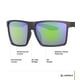thumbnail image 3 of Gafas de Sol Leupold DeSoto Negro Mate con Espejo Esmeralda, 3 of 6