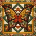 thumbnail image 2 of Fall Butterfly Quilt Magic Kit Fall Butterfly, 2 of 2