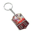thumbnail image 3 of Porte-clés Club de Football Pendentif Acrylique Coupe du Monde, 3 of 5
