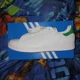 thumbnail image 3 of Adi-das Originals Stan Smith Men’s Size 10 Tennis Shoes White Green FX5502 NWT, 3 of 6