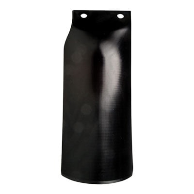 Cycra Mud Flap Black for Yamaha YZ250F 2010-2018