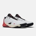 thumbnail image 3 of New Balance FKAWHI Ⅳ BR4 BBKLSBR4 WHITE/RED Width 2E Men's Basketball shoe oki12, 3 of 5