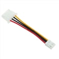thumbnail image 5 of 2X Tarjeta Adaptadora IDE Una SATA de 3,5 Pulgadas Disco Duro de Computadora de Escritorio Unidad óptica IDE Una Convertidor SATA Puerto Paralelo Una Puerto Serie, 5 of 5