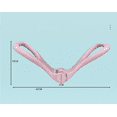 thumbnail image 2 of Inner Thigh Lajin Pelvic Floor Training (Pink 1PCS), 2 of 5