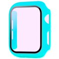 thumbnail image 1 of Protector de pantalla de cristal para Apple Watch, funda para Apple watch 8, 7, 6, SE, 5, 3, iWatch, 44mm, 45mm, 41mm, 40mm, 42mm, 38mm, 1 of 4