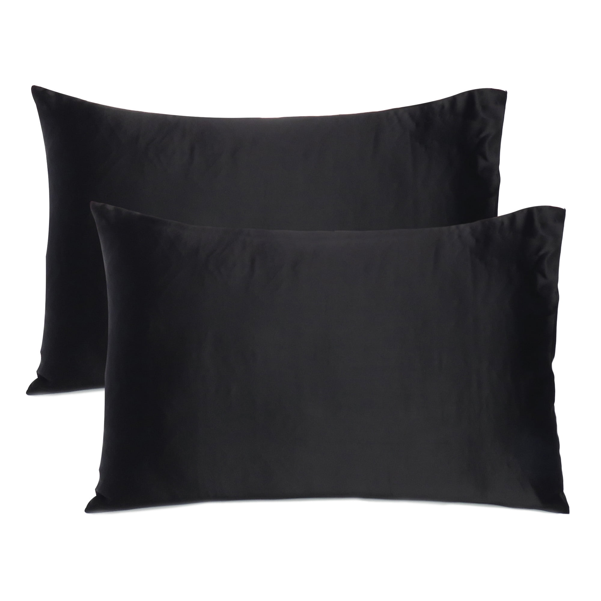 Details about   ENETIX Luxury Silk Satin Pillowcase for Hair and Skin 2-Pack with Gift Package, 