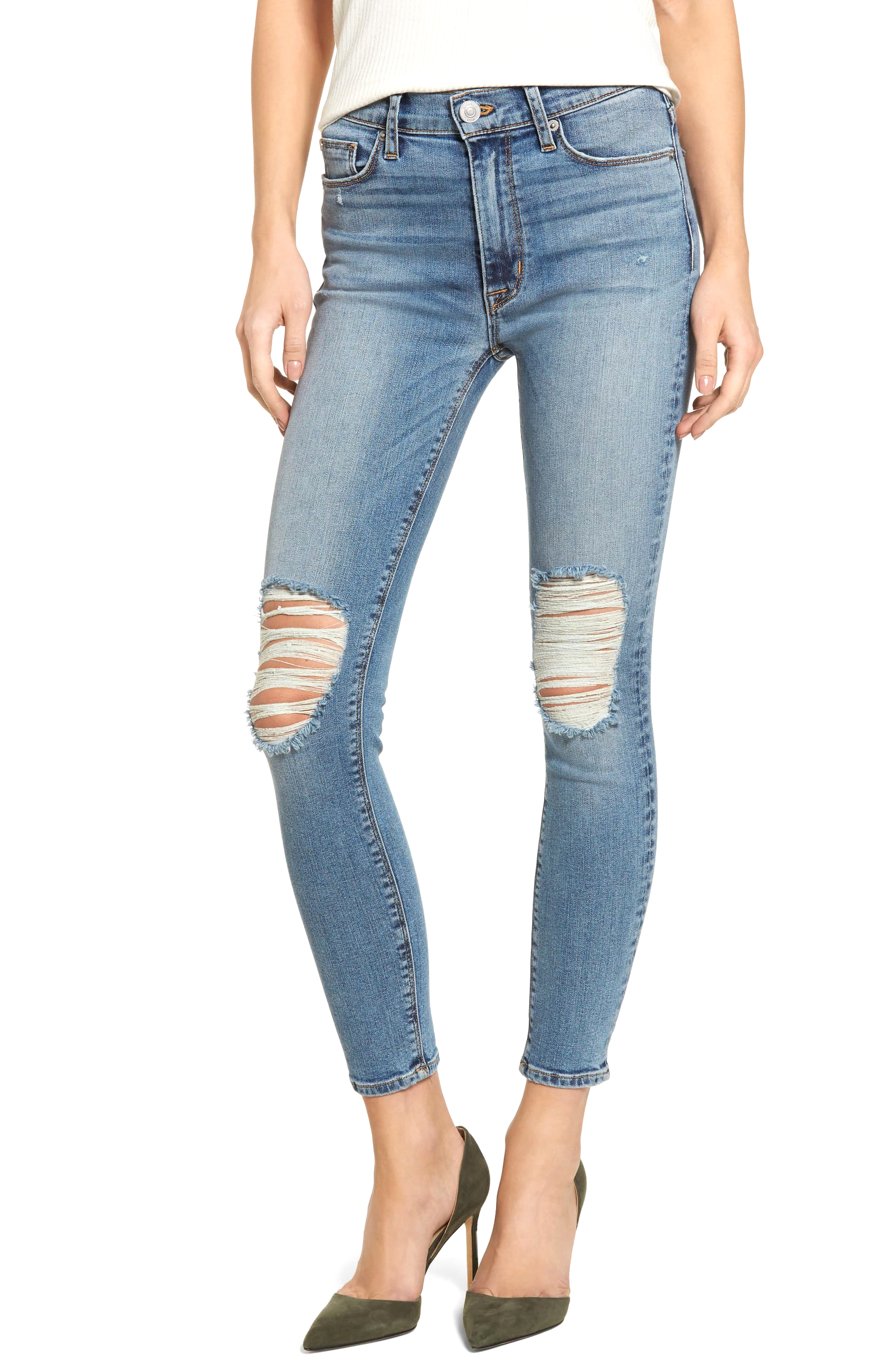 ripped jeans at walmart