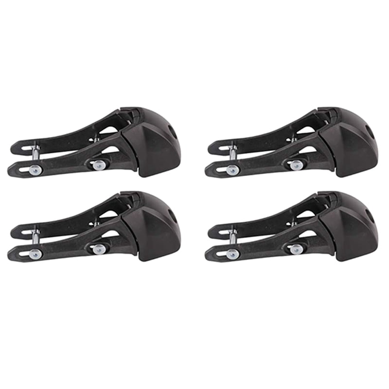 4x Adult Roller Skates Brakes Pads Inline Roller Skate Shoes Skates