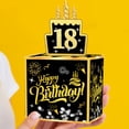 thumbnail image 6 of Reusable Age Number Surprise gift boxs Pull Out Design Birthday Party Decorations For Family Friend Celebration, 6 of 9