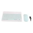 thumbnail image 2 of Wireless Rechargeable Ultra Silent Keyboard and Mouse with Adjustable DPI for PC  Mac  IOS Tablet Phone, 2 of 7