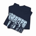 thumbnail image 2 of Punk Rock Graphic T-Shirt Retro Vintage Band Style Tee Unisex Music Graphic Shirt, 2 of 3