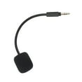 thumbnail image 4 of hejhncii Replacement Game Mic for G4 G30S Detachable Microphone Boom Noise Cancelling Gaming Headsets Accessories, 4 of 8
