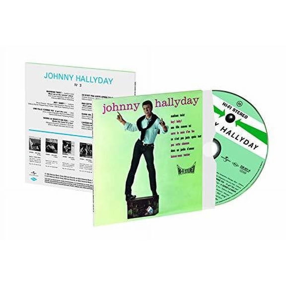 Madison Twist (CD)