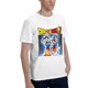 thumbnail image 2 of Camiseta de Manga Corta para Hombres DBZ, 2 of 5