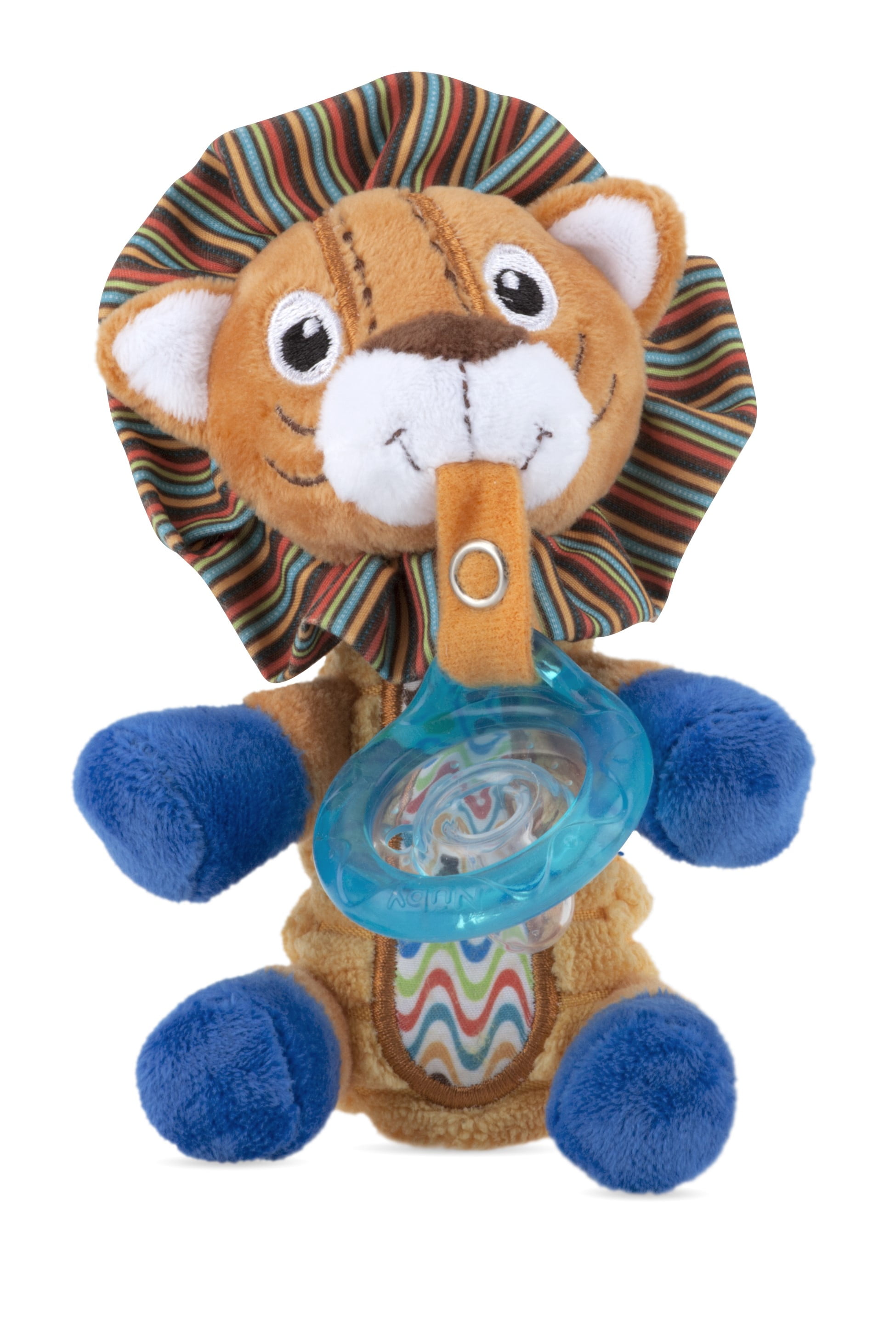 lion pacifier