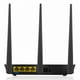 thumbnail image 3 of Router Inalambrico NEXXT Nebula 300Plus 2.4 GHz 300Mbps ARN02304U6, 3 of 5