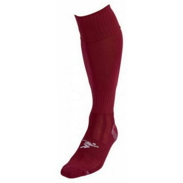 Precision Chaussettes de Football Unies pour Garçons/filles Pro