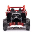 thumbnail image 5 of Montable Eléctrico para Niños AEIOU Original Can-Am KDCA001 Rojo, 5 of 5