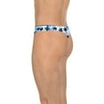 thumbnail image 3 of Jockey Men's Casual Cotton Stretch Thong - 3 Pack, 3 of 3