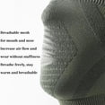 thumbnail image 7 of Deeceymbur Windproof Breathable Face Mask Ear Hanging Ice Silk for Motorcycle Cycling Skiing Sun Protection Outdoor, 7 of 7
