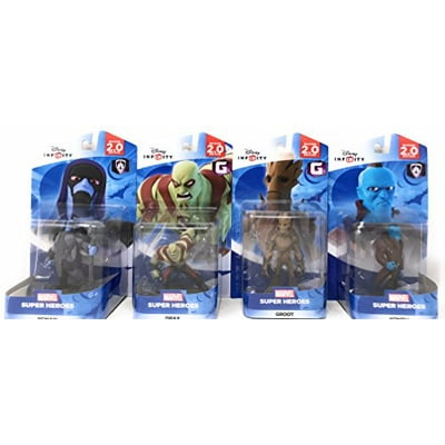 Disney Infinity: Marvel Super Heroes Guardians Brazil Ubuy