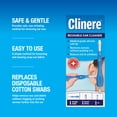 thumbnail image 4 of Clinere® Reusable Ear Cleaner Kit - Earwax Remover Tool for Gentle Ear Canal Cleaning & Itch Relief - Safe Home Ear Wax Removal - Reusable & Effective Ear Care Solution , 4 of 9
