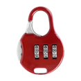 thumbnail image 2 of SHOWERORO 10Pcs Keyless Locking Padlock For Locker And Tackle Box Security, 2 of 3