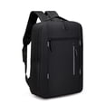 thumbnail image 3 of Mochila para Ordenador Portátil de Gran Capacidad con USB para Hombre Bolso de Negocios, Bolso de Hombro Profesional, Maletín Ejecutivo, 3 of 5