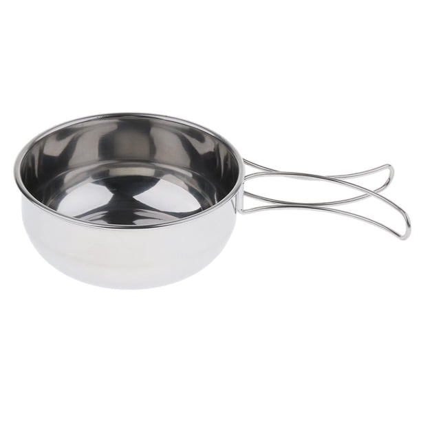 Latas de Cocina de Aluminio Zulema 5/7L 500ml para Acampar