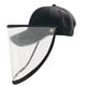 thumbnail image 1 of Sombrero anti-gotas Diseño Desmontable Sombrero para el sol Cubierta facial Protector al aire libre Stop Saliva Sunbonnet Irfora Sombrero protector, 1 of 7