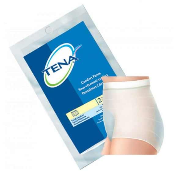 Essity HMS North America Inc Knit Pant TENA Comfort Unisex Knit Weave Bariatric Pull On Each of 1