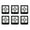 Six Pieces, variant on LUXRISEON 2/4/6pcs HEPA Filter Replacement Vacuum Cleaner Filter Floor Washing Machine Filter for FLASH/FC9 PRO Accesssories