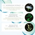 thumbnail image 5 of Rene Furterer ASTERA FRESH Soothing Freshness Shampoo - Relieve Sensitive Scalps - Mint & Eucalyptus - Paraben & Silicone-Free, 6.7 fl oz, 5 of 8