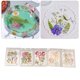 thumbnail image 5 of Flores Prensadas, 100 Piezas De Flores Prensadas Secas Para Resina, Estilos Variados, Detalles Ricos Vibrantes, Flores Prensadas Coloridas Multiusos Para Moldes De Joyería DIY, 5 of 8