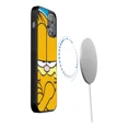 thumbnail image 4 of Funda Compatible Mag-safe Para iPhone Gaarfield ), 4 of 4