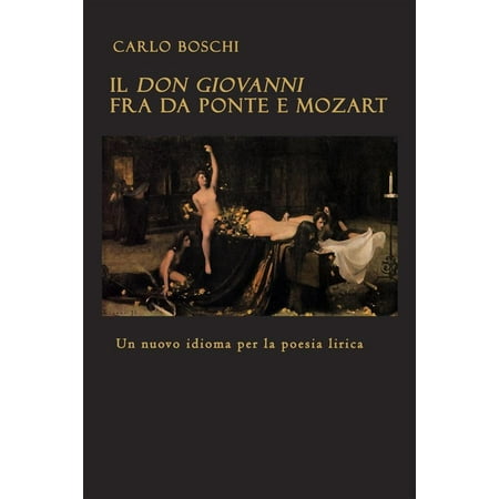 Il Don Giovanni fra Da Ponte e Mozart - eBook