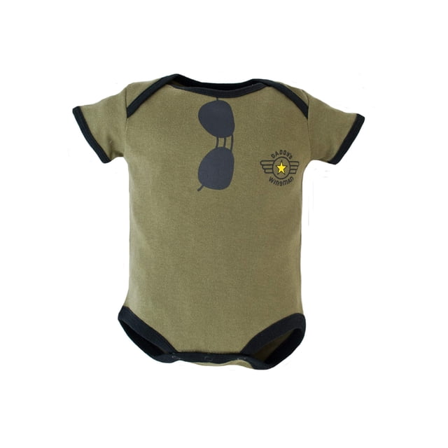 Bodysuit Trooper Wing Man para bebés