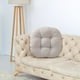 thumbnail image 4 of Cojín de asiento esencial para dormitorio, 45 cm, cojín de espuma para sofá, taburete de bar, cojín para silla de oficina, regalo para hombre, almohada, regalo para mujer, cojines decorativos., 4 of 5