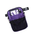 thumbnail image 3 of freneci Nurse Fanny Pack Apron Hip Bag Sturdy Nursing Tool Belt for Women Adults Men Violet, 3 of 8