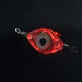 thumbnail image 3 of Señuelo Pesca LED Que Atrae La Los Peces Forma Ojo para El () Rojo, 3 of 5