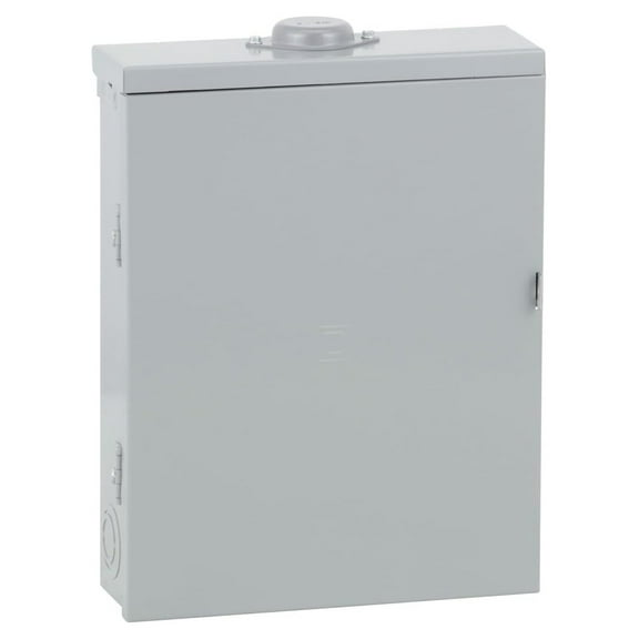 Square D - HOM816L125PRB 125 Amp 8-Space 16-Circuit Outdoor Main Lugs Load Center