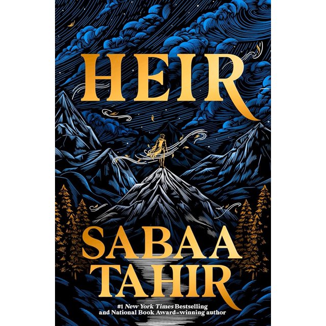 Heir (Inglés)