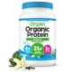 thumbnail image 1 of Orgain Organic Vegan Protein Powder + Greens, Vanilla Bean - 21g Plant Based Protein, 6g Prebiotic Fiber for Gut Health, Gluten Free, No Lactose Ingredients, No Sugar Added, Non-GMO - 1.94lb, 1 of 5