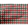 thumbnail image 4 of oneOone Cotton Poplin Fabric Gingham Check Printed Fabric 1 Yard 56 Inch Wide, 4 of 4