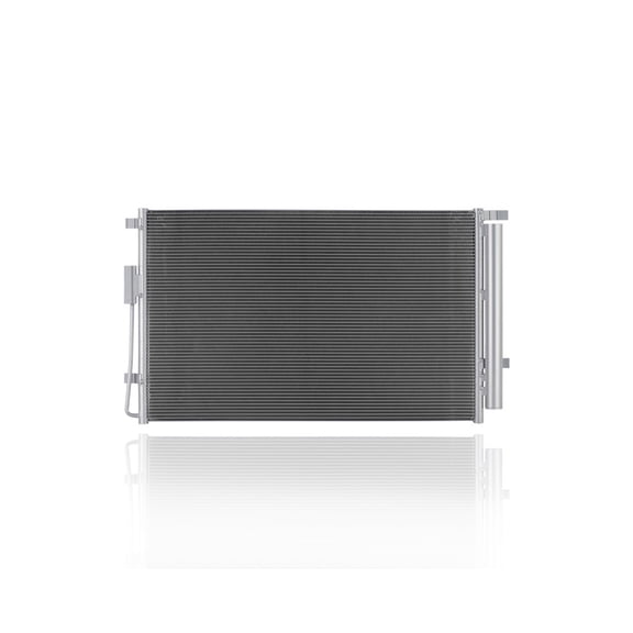 A-C Condenser - Cooling Direct 30166 Compatible/Replacement for '19-20 Kia Sorento 2.4/3.3 Liter - With Receiver & Dryer - 97606C5600