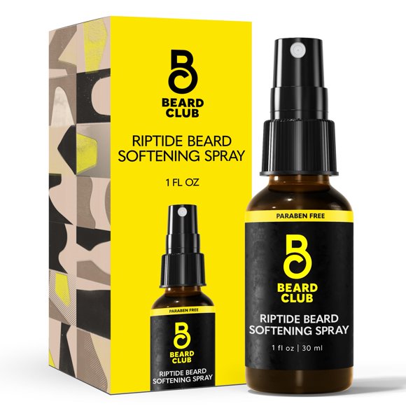 Spray suavizante para barba The Beard Club Riptide 30 ml
