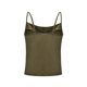 thumbnail image 3 of Playeras,Blusas y Tops,Ropa para Mujer Camisetas Sin Mangas Para Mujer Casual Tank Womens Ajustable Sólido Sexy Tops Color Sólido Strappy Blusa de mujer (Army Green, S), 3 of 7