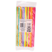 50 Count, 8 IN, Multicolor, Paper Treat Sticks, by Way To Celebrate